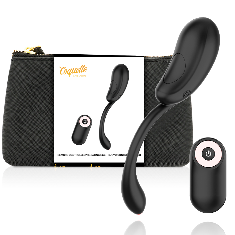 COQUETTE CHIC DESIRE - Vibrerende Egg