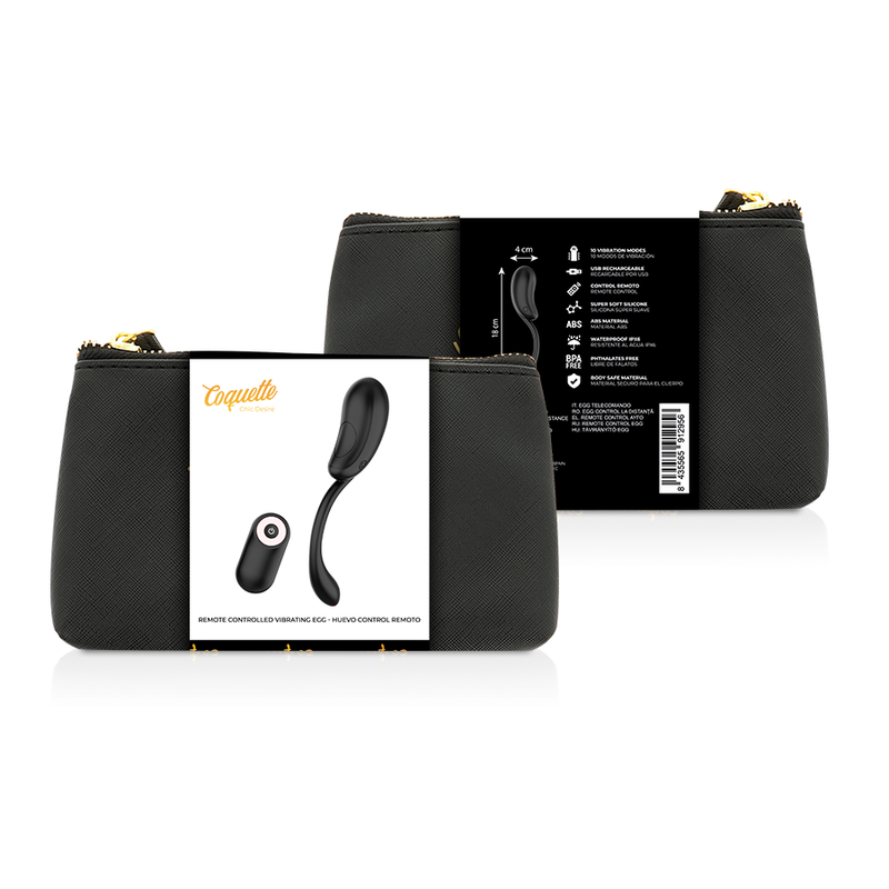 COQUETTE CHIC DESIRE - Vibrerende Egg
