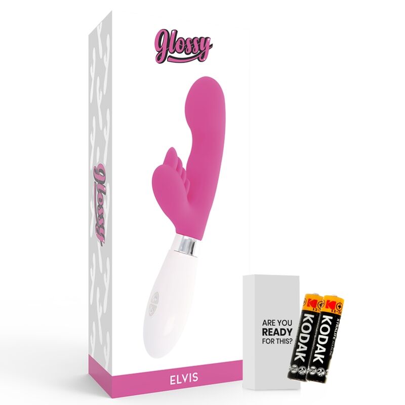 GLOSSY - Elvis Rabbitvibrator