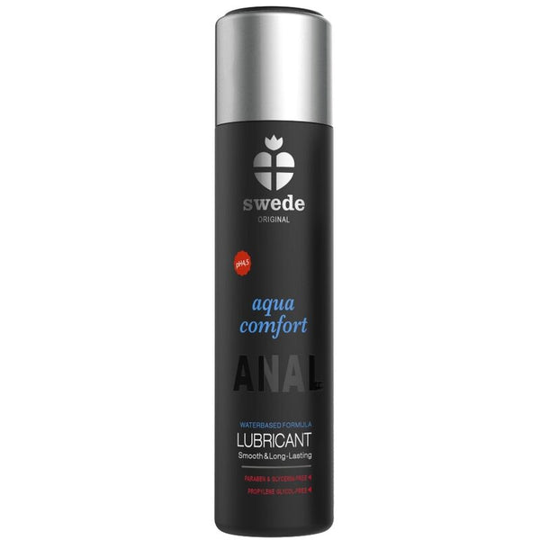 SWEDE - Aqua Comfort Analt glidemiddel 120 ml