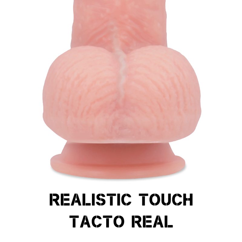 ROCKARMY - Hawk Roterende Realistisk Vibrator 22 cm