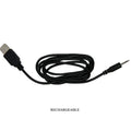 MR PLAY - Oppladbar Vibrerende Analplugg