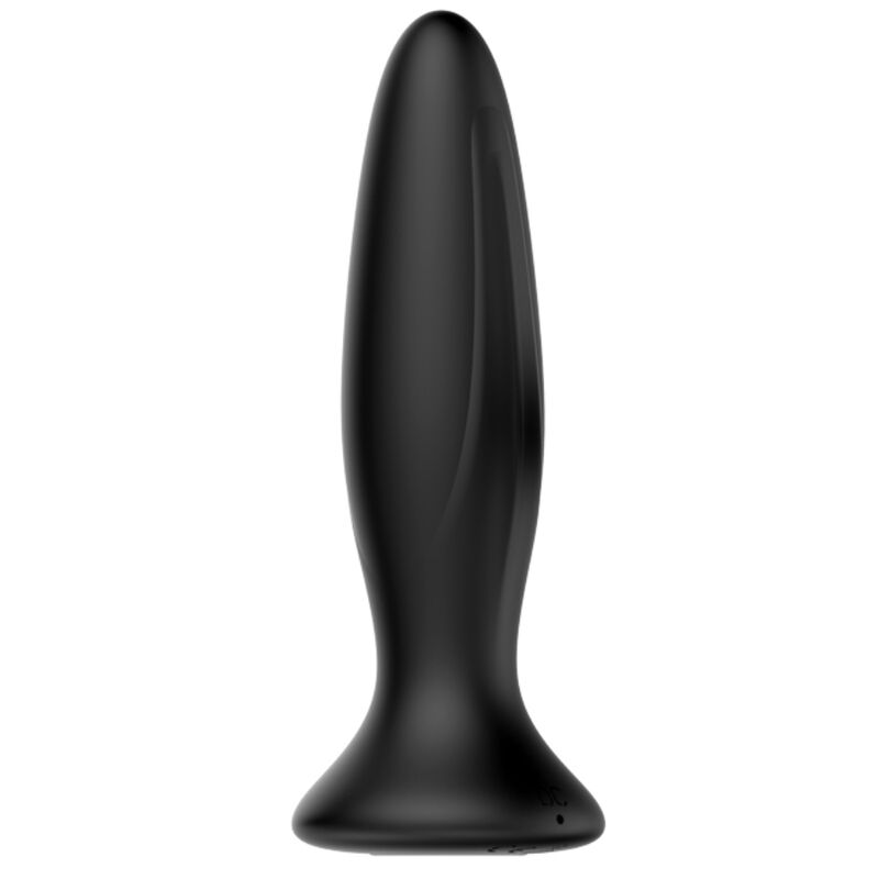 MR PLAY - Oppladbar Vibrerende Analplugg