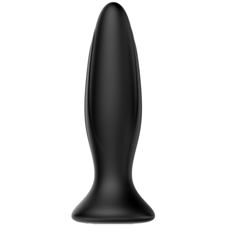 MR PLAY - Oppladbar Vibrerende Analplugg