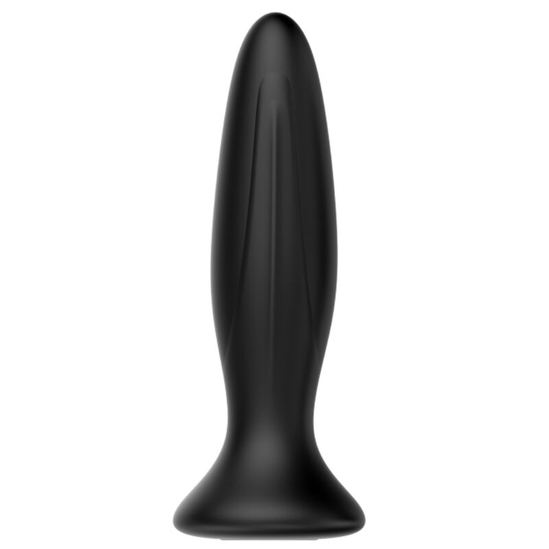 MR PLAY - Oppladbar Vibrerende Analplugg
