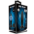 MR PLAY - Oppladbar Vibrerende Analplugg