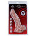 Mr Intense - Realistisk dildo 19,8 cm