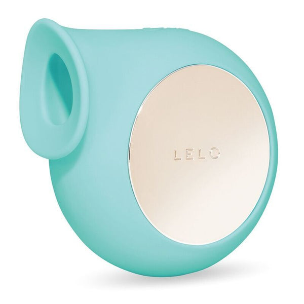 LELO - Sila Sonisk Bølgestimulator Akvagrønn