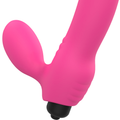 OHMAMA - Bix Dobbel Vibrator Rosa (Xmas Edition)