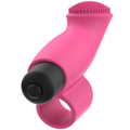 OHMAMA - Fingervibrator Rosa (Xmas Edition)