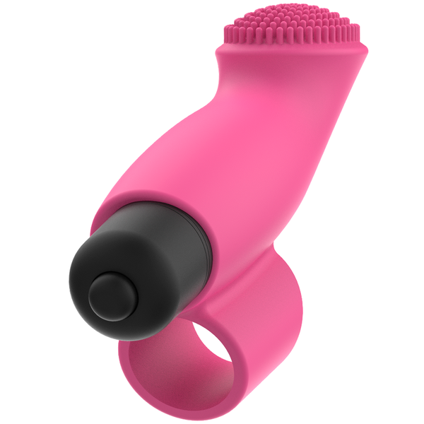 OHMAMA - Fingervibrator Rosa (Xmas Edition)