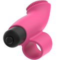 OHMAMA - Fingervibrator Rosa (Xmas Edition)