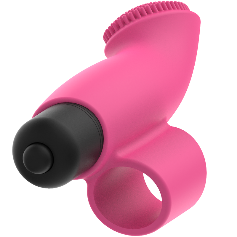 OHMAMA - Fingervibrator Rosa (Xmas Edition)