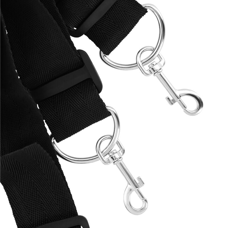 DARKNESS - Bondagesett til Sengen