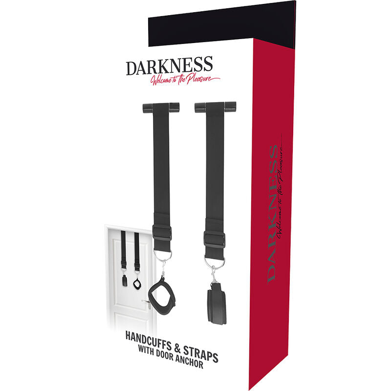 DARKNESS - Bondagesett til Sengen