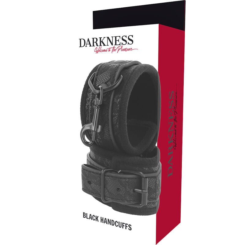 DARKNESS - Bondagesett til Sengen
