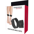 DARKNESS - Nylon Ankelmansjetter
