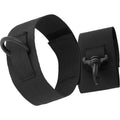 DARKNESS - Nylon Ankelmansjetter