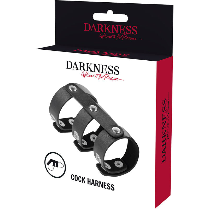 DARKNESS - Penis- & Pungring