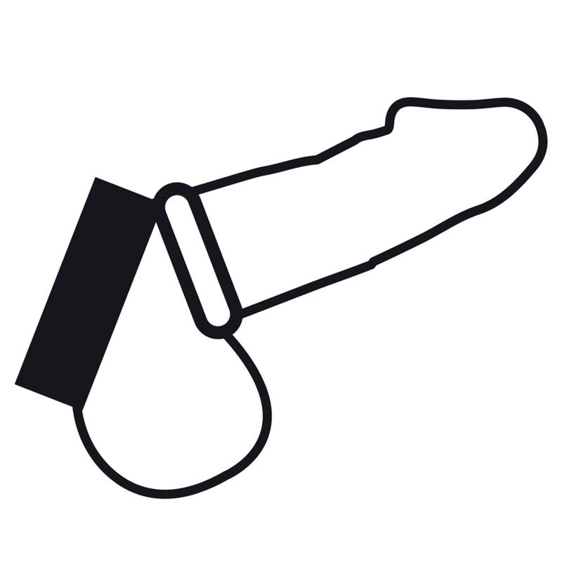 DARKNESS - Penis- & Pungring