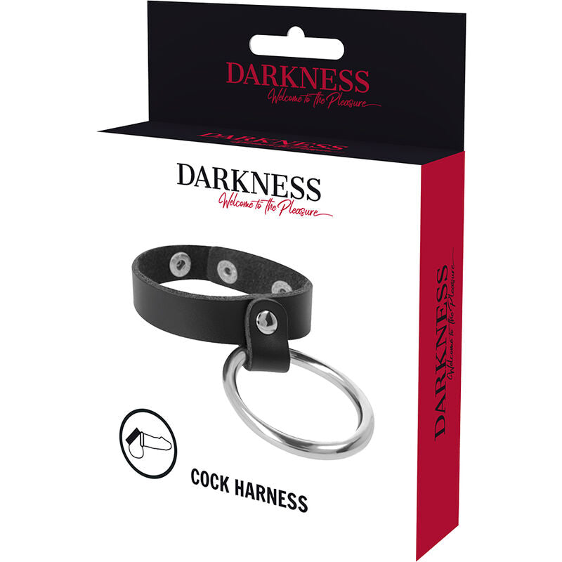 DARKNESS - Penis- & Pungring