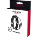 DARKNESS - Bdsm Penis- & Pungring