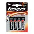 ENERGIZER - AA Alkalisk Batteri 4-pk