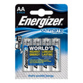 ENERGIZER - AA Litium Batteri 4-pk
