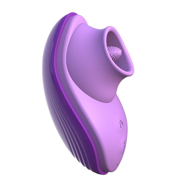 FANTASY FOR HER - Silicone Fun Tongue Tungevibrator