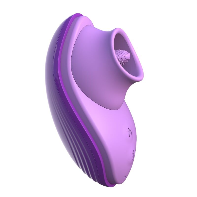 FANTASY FOR HER - Silicone Fun Tongue Tungevibrator
