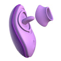 FANTASY FOR HER - Silicone Fun Tongue Tungevibrator