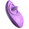 FANTASY FOR HER - Silicone Fun Tongue Tungevibrator