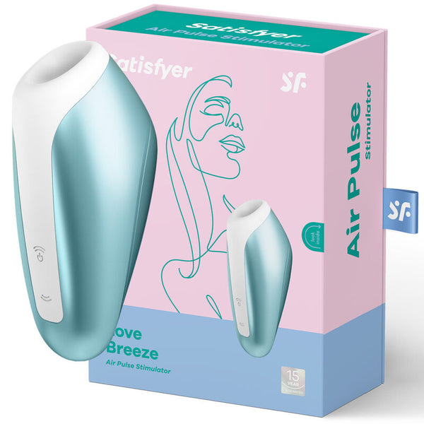 SATISFYER - Love Breeze Klitorisstimulator