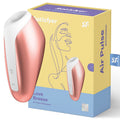 SATISFYER - Love Breeze Lufttrykksvibrator Kobber