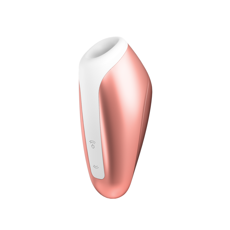 SATISFYER - Love Breeze Lufttrykksvibrator Kobber