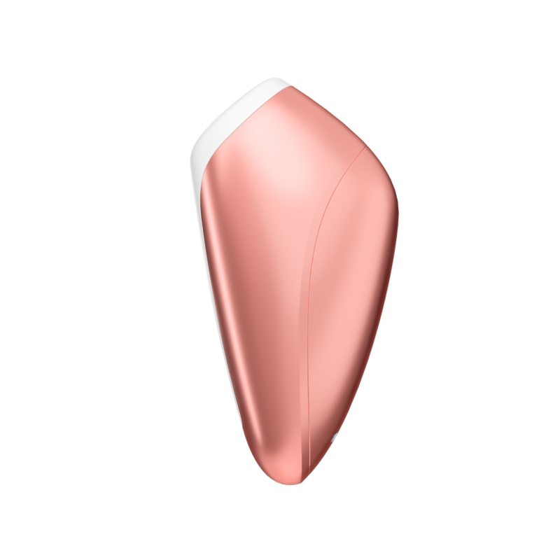 SATISFYER - Love Breeze Lufttrykksvibrator Kobber