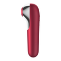 SATISFYER - Dual Love Vibrator og lufttrykksstimulator