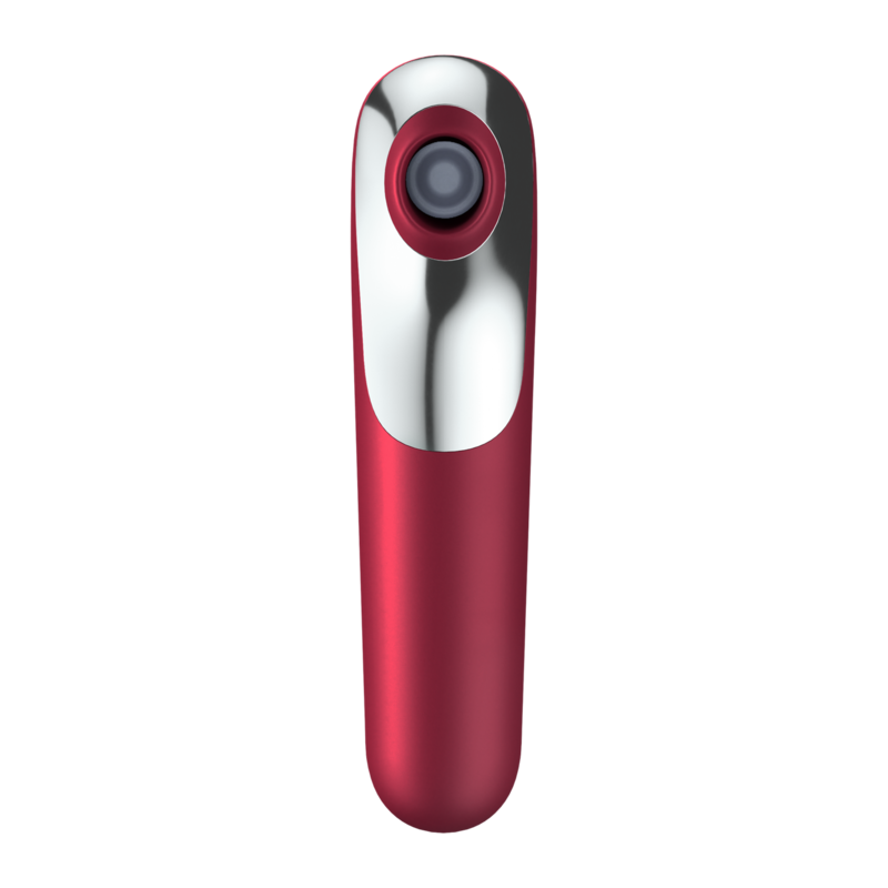 SATISFYER - Dual Love Vibrator og lufttrykksstimulator