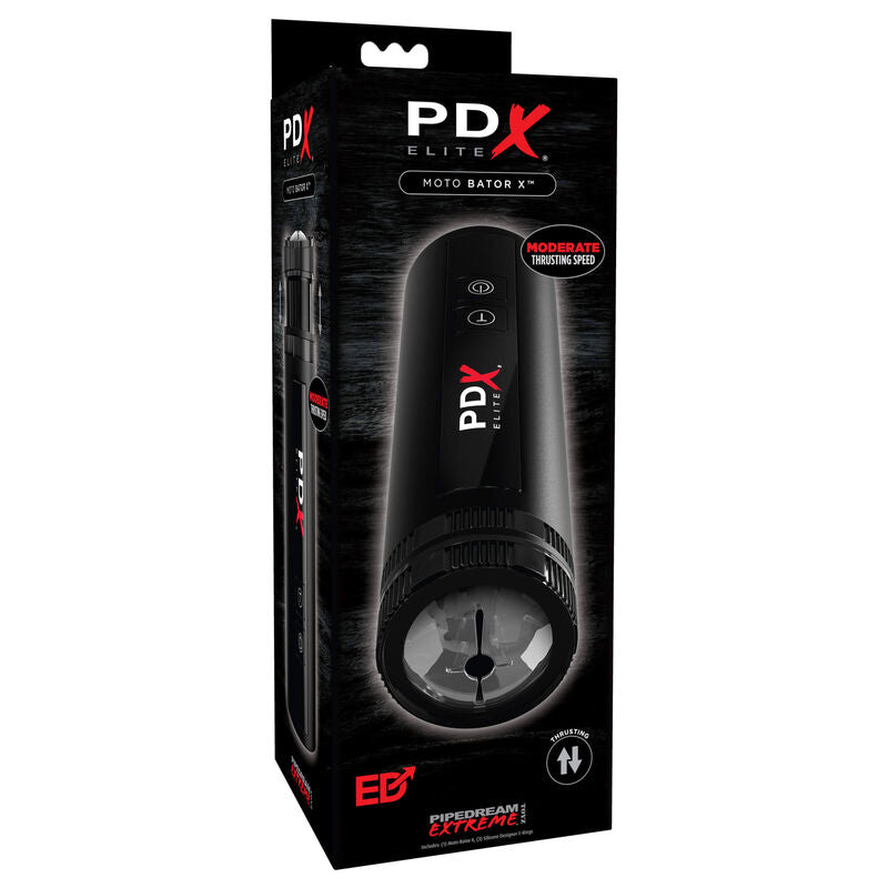 PDX ELITE - Moto Bator Automatisk Masturbator