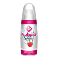 ID FRUTOPIA - Vannbasert glidemiddel med smak Bringebær 100 ml