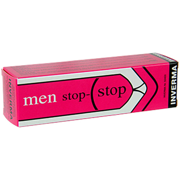 INVERMA - Men Stop Stop Forsinkende Middel