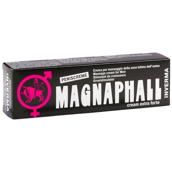 INVERMA - Magnaphall Ereksjonskrem Extra Forte