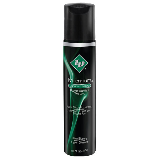 ID - Millennium Silikonbasert glidemiddel 30 ml