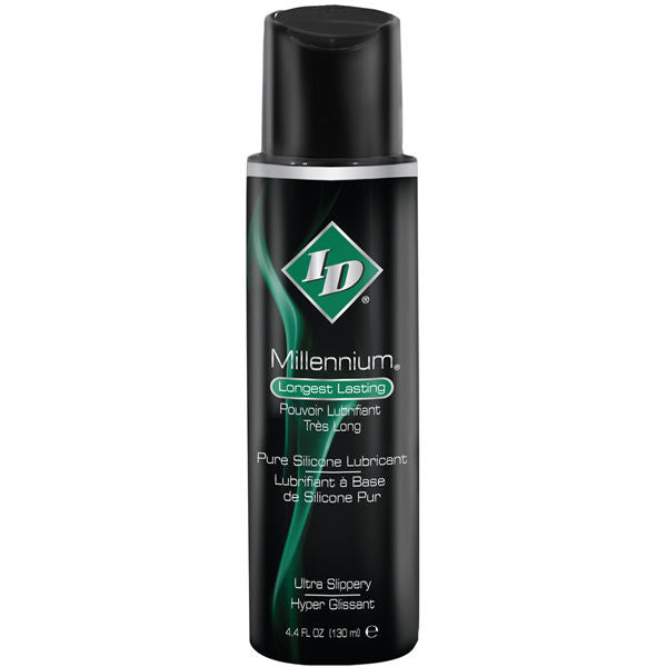 ID MILLENIUM - Silikonbasert glidemiddel 130 ml