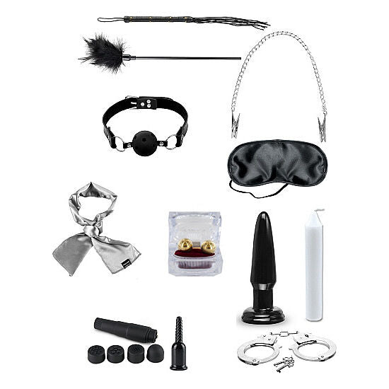 FETISH FANTASY LIMITED EDITION - Sexleketøysett