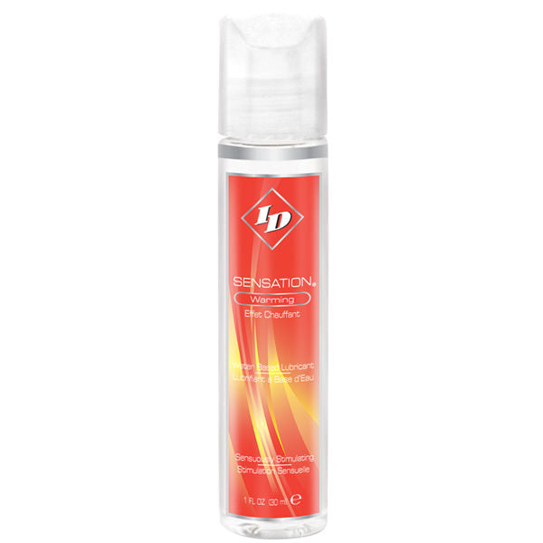 ID SENSATION - Varmende glidemiddel 30 ml