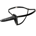 FETISH FANTASY SERIES - Strap-on-sele i Skinn