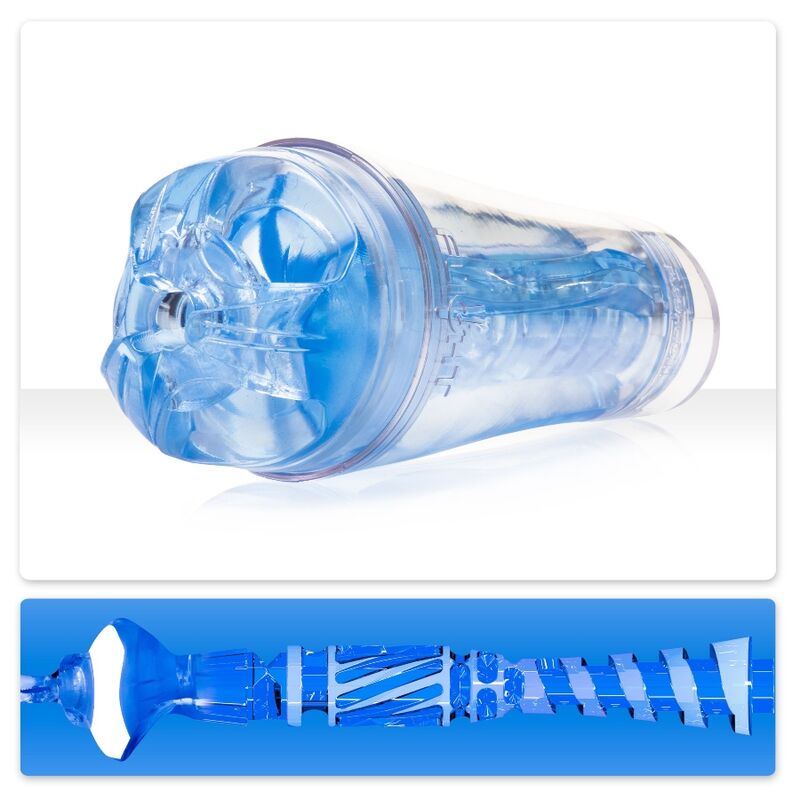 FLESHLIGHT - Flight Commander med Turbo Tech