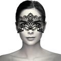 COQUETTE CHIC DESIRE - Blondemaske Sort