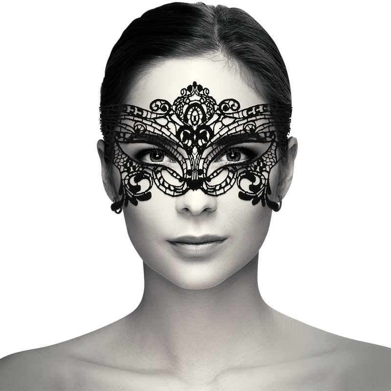 COQUETTE CHIC DESIRE - Blondemaske Sort